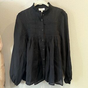 Böhme Cream Blouse